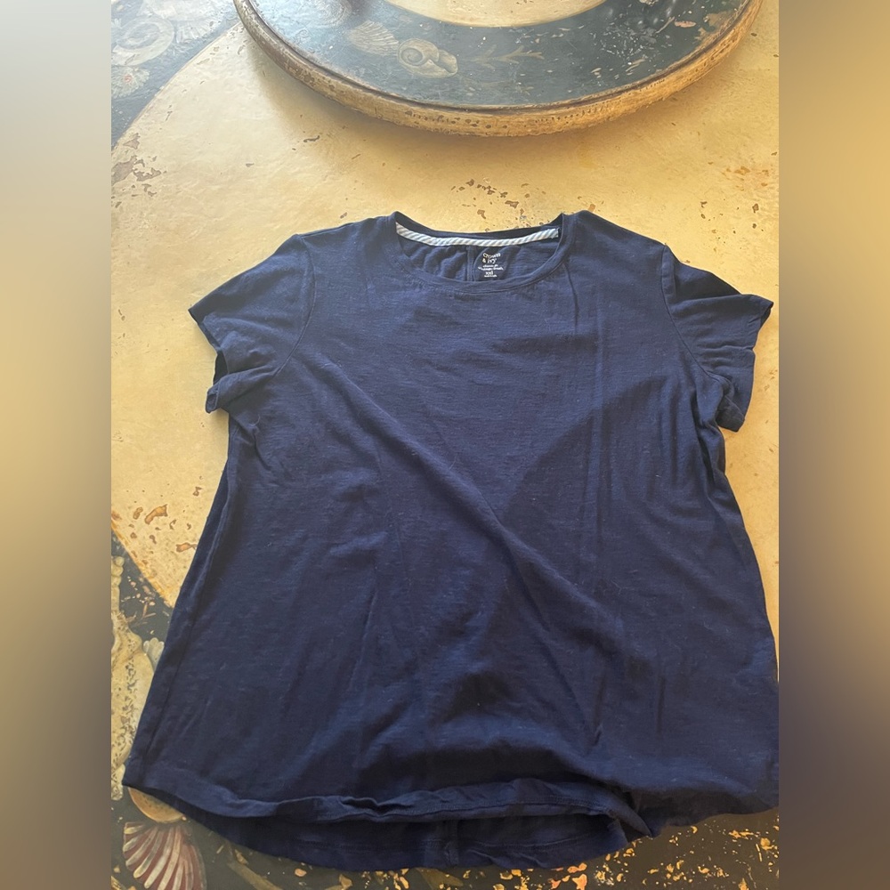 crown&ivy Tee